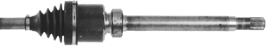 Front Right CV Axle Shaft - 195_AX