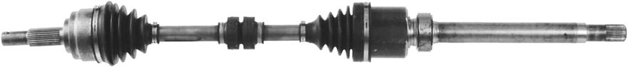 Front Right CV Axle Shaft - 195_AX