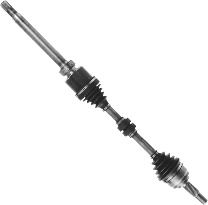 Front Right CV Axle Shaft - 195_AX