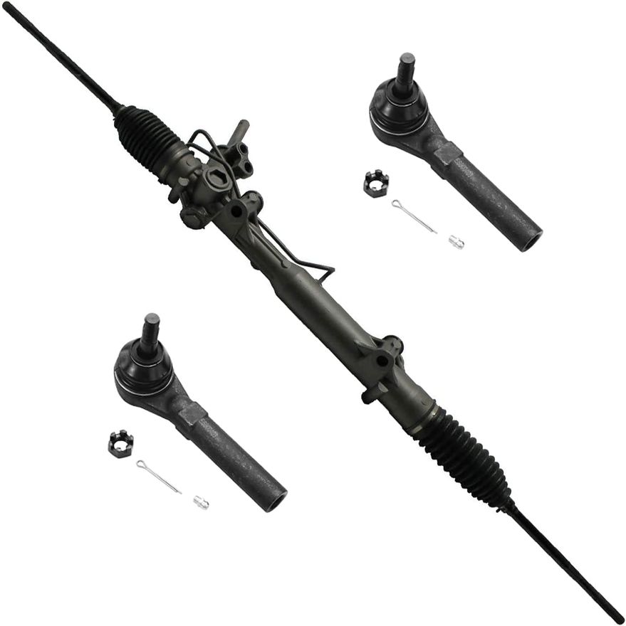 Main Image - Front Rack and Pinion Tie Rods