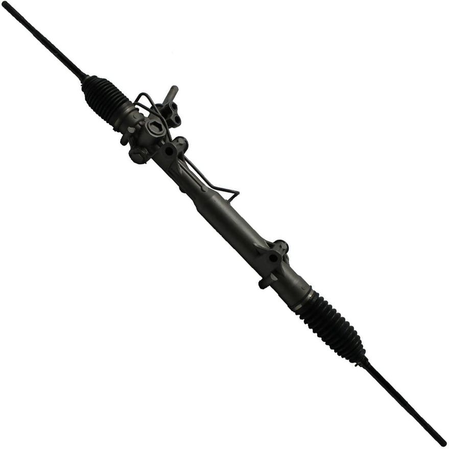 Power Steering Rack and Pinion - 1974C