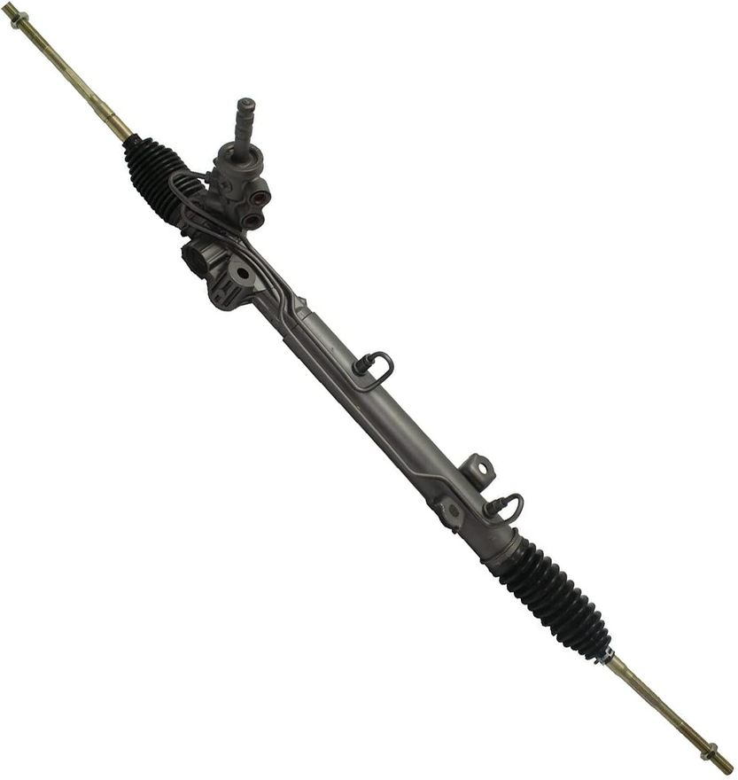 Power Steering Rack and Pinion - 1974A