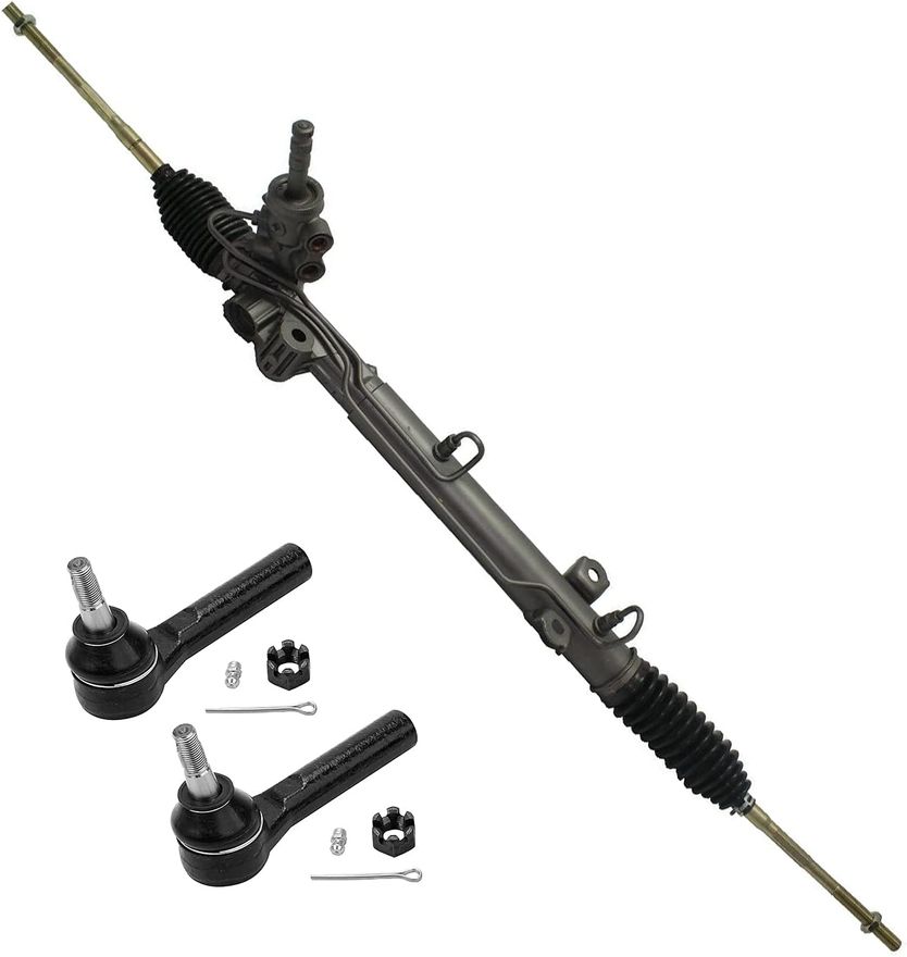 Main Image - Front Rack and Pinion Tie Rods