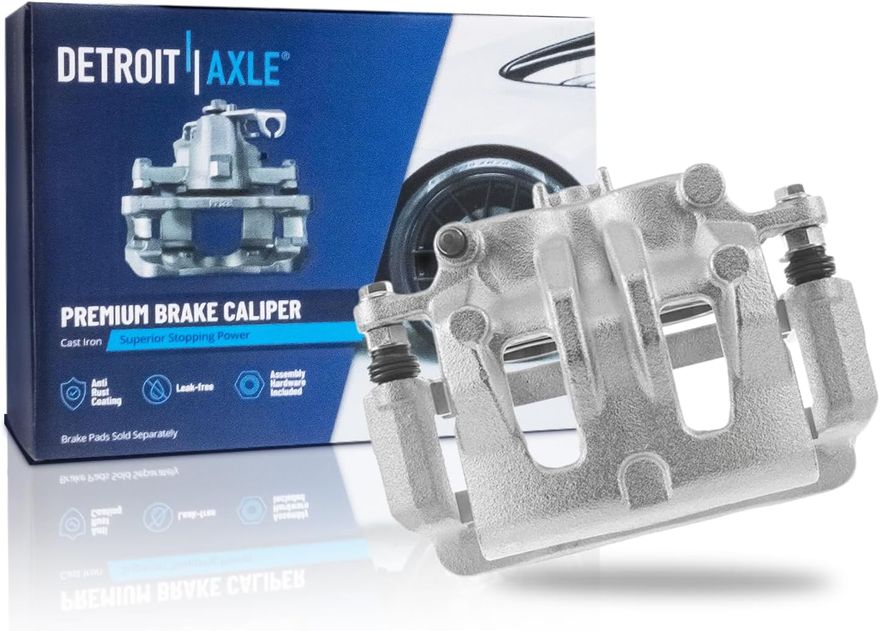 Main Image - Front Left Brake Caliper