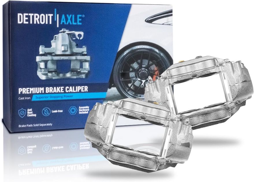Main Image - Front Disc Brake Calipers