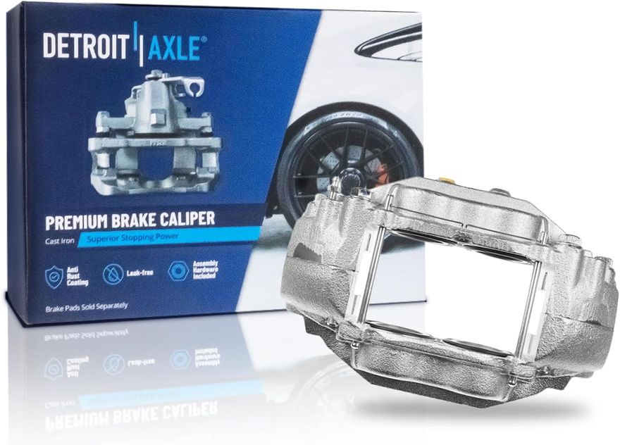 Main Image - Front Left Disc Brake Caliper