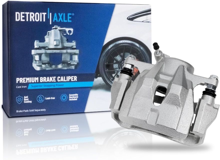 Main Image - Front Right Brake Caliper