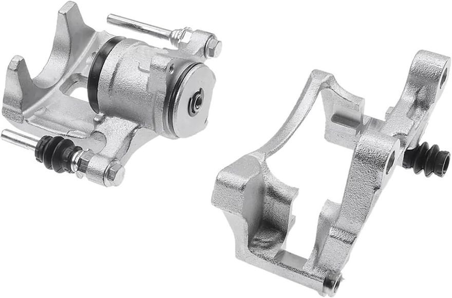 Rear Left Disc Brake Caliper - 19B6158