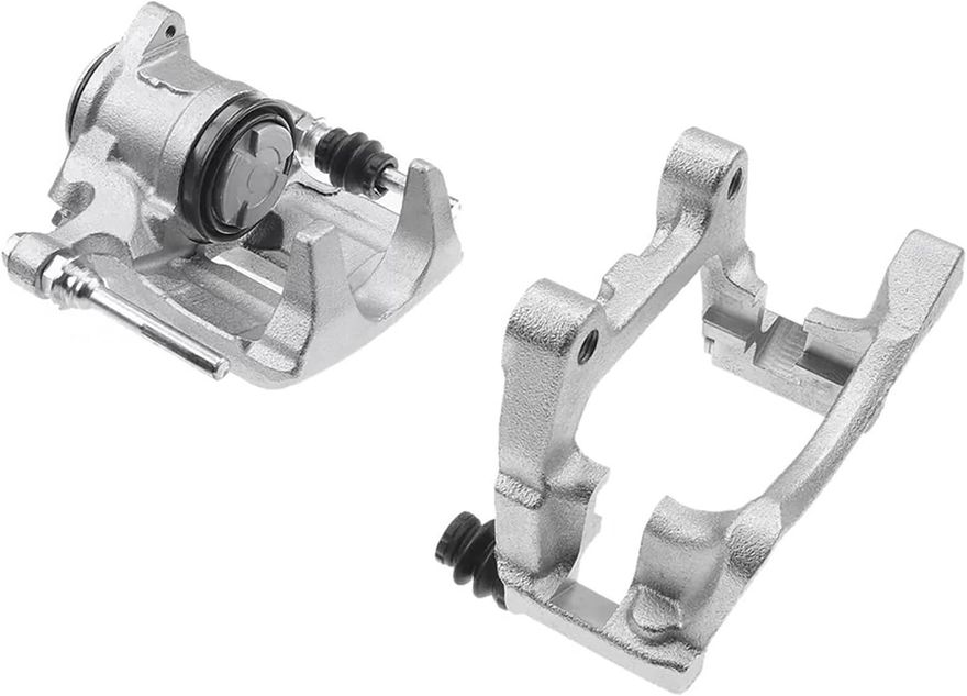 Rear Left Disc Brake Caliper - 19B6158