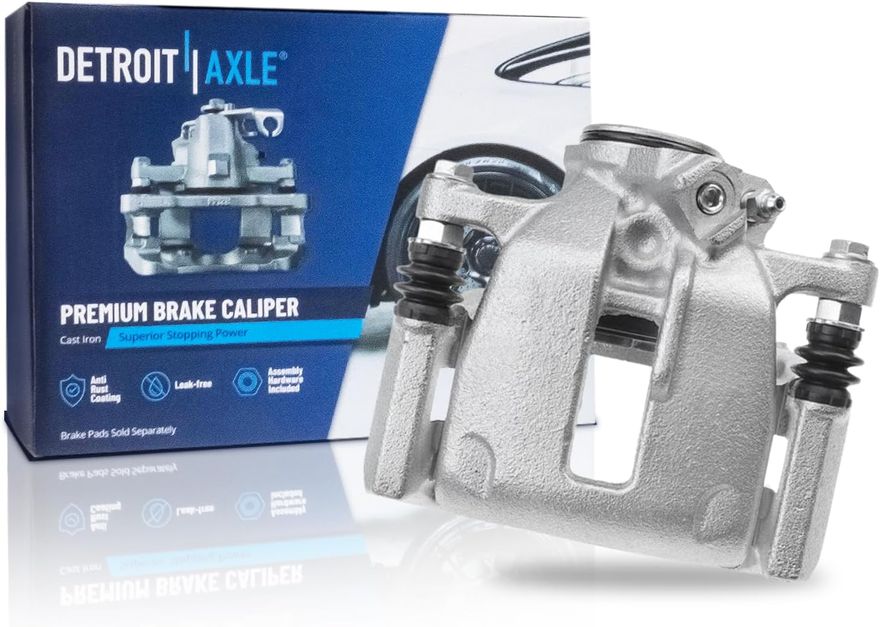 Main Image - Rear Left Disc Brake Caliper