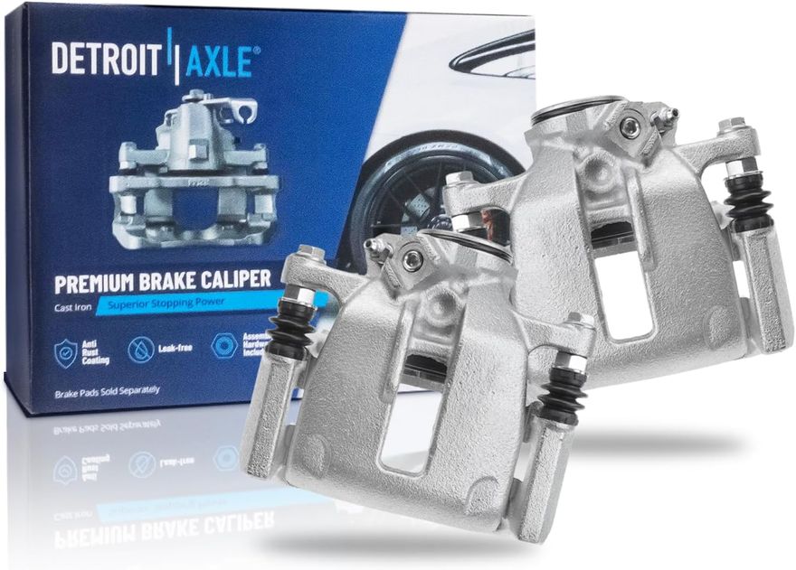 Main Image - Rear Disc Brake Calipers