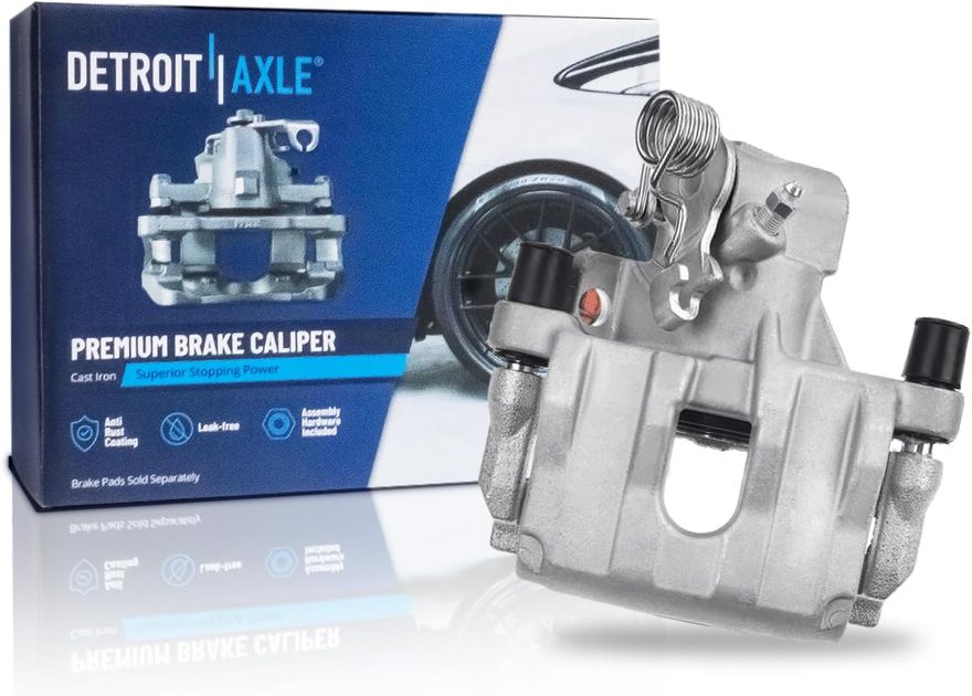 Main Image - Rear Left Disc Brake Caliper