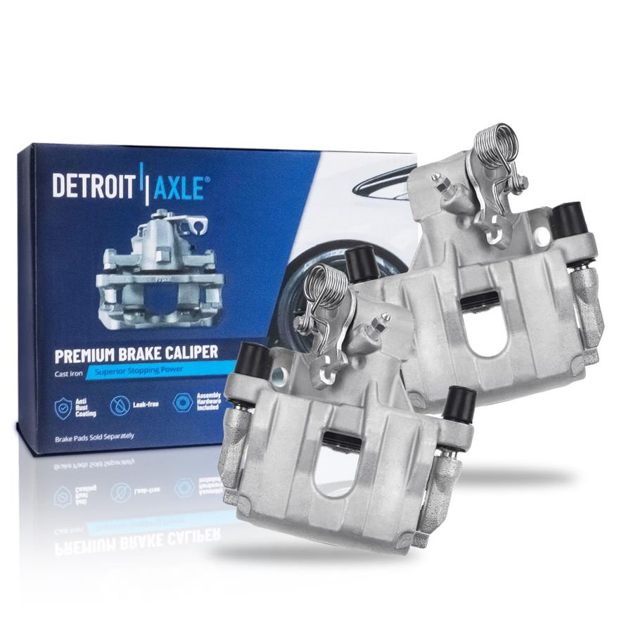 Main Image - Rear Disc Brake Calipers