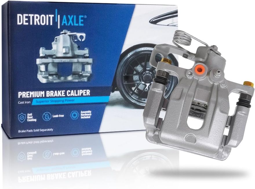 Main Image - Rear Left Brake Caliper