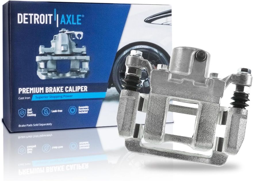 Main Image - Rear Right Disc Brake Caliper