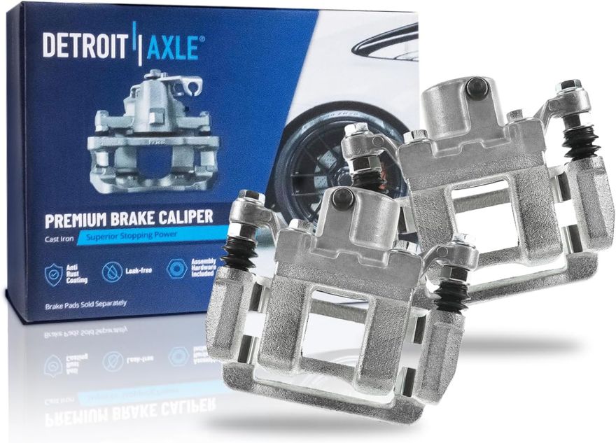 Main Image - Rear Disc Brake Calipers