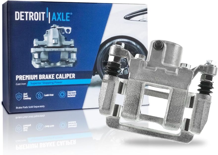 Main Image - Rear Left Disc Brake Caliper