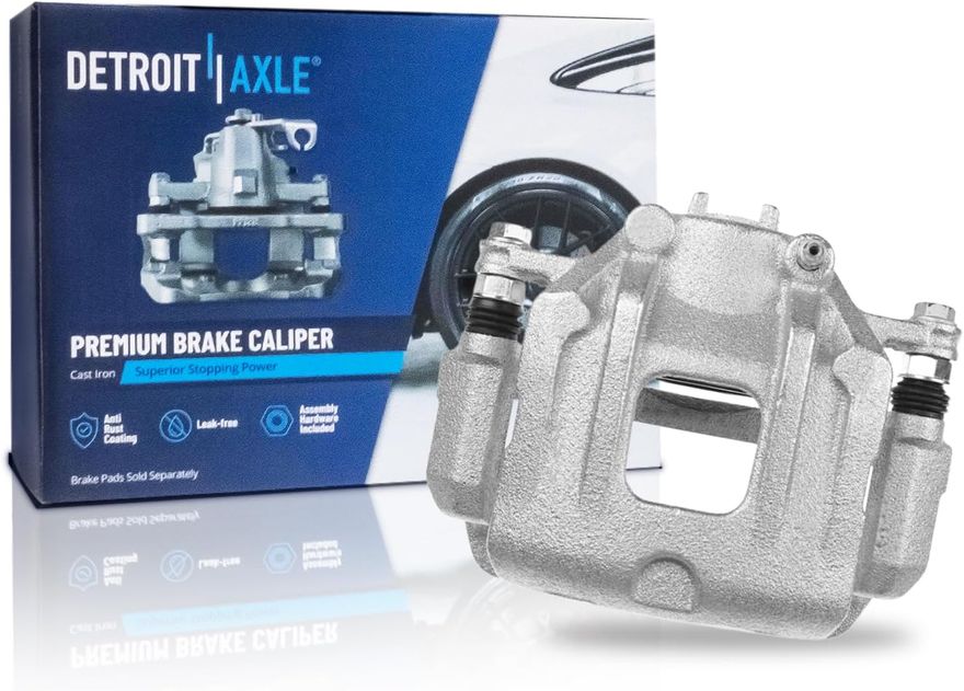 Main Image - Front Right Disc Brake Caliper