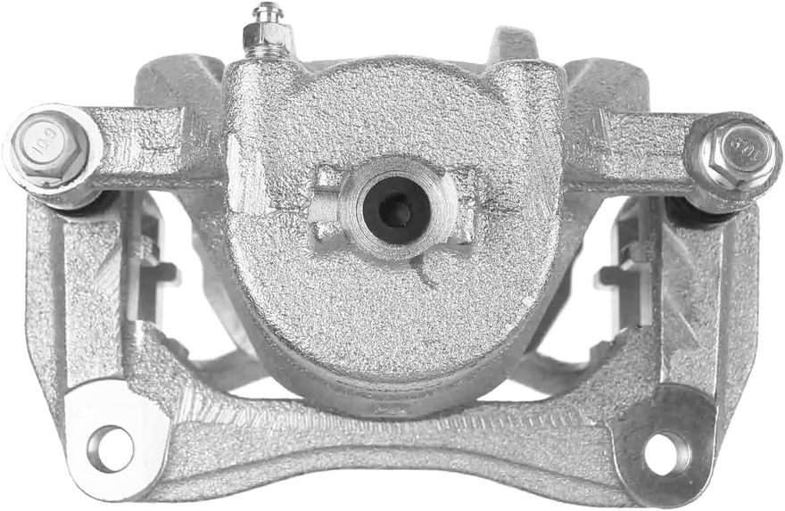 人気のファッションブランド！ Pair Fe Santa Hyundai 2012 Front New) (Brand Calipers Brake 武具
