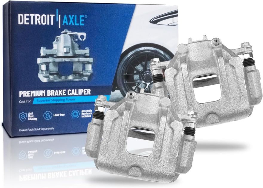 Main Image - Front Disc Brake Calipers