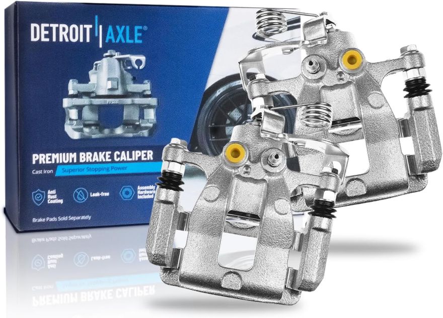 Main Image - Rear Disc Brake Calipers
