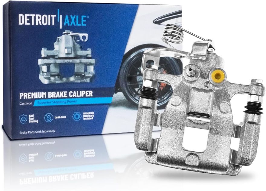 Main Image - Rear Left Disc Brake Caliper