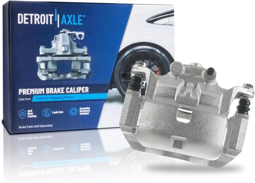 Main Image - Front Left Disc Brake Caliper