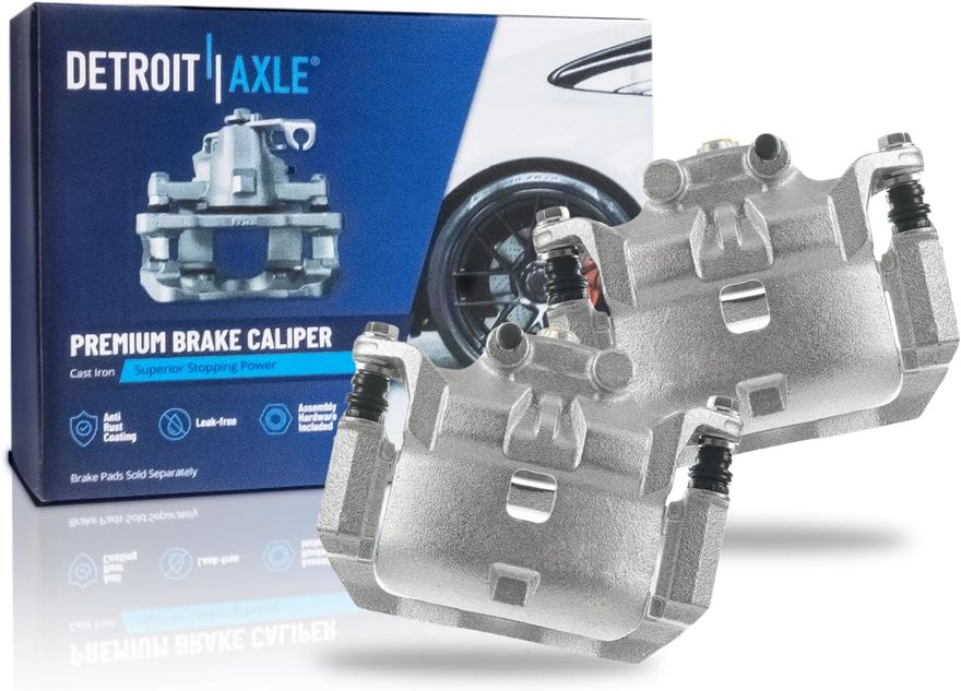 Main Image - Front Disc Brake Calipers