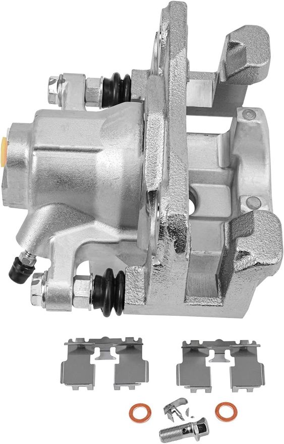 Rear Disc Brake Caliper - 19B6992 / 19B6993