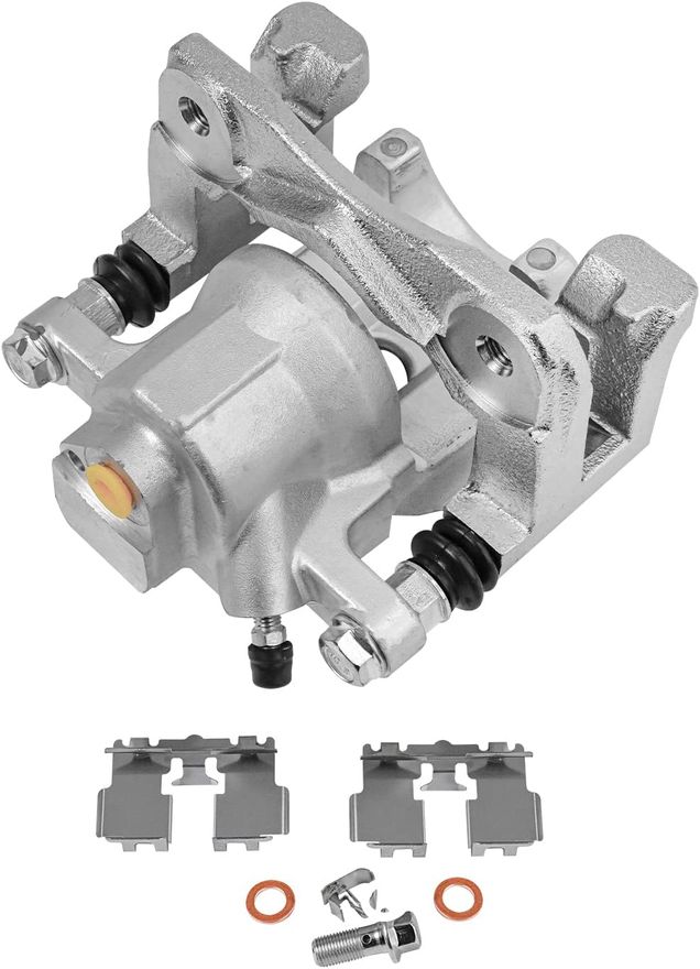 Rear Disc Brake Caliper - 19B6992 / 19B6993