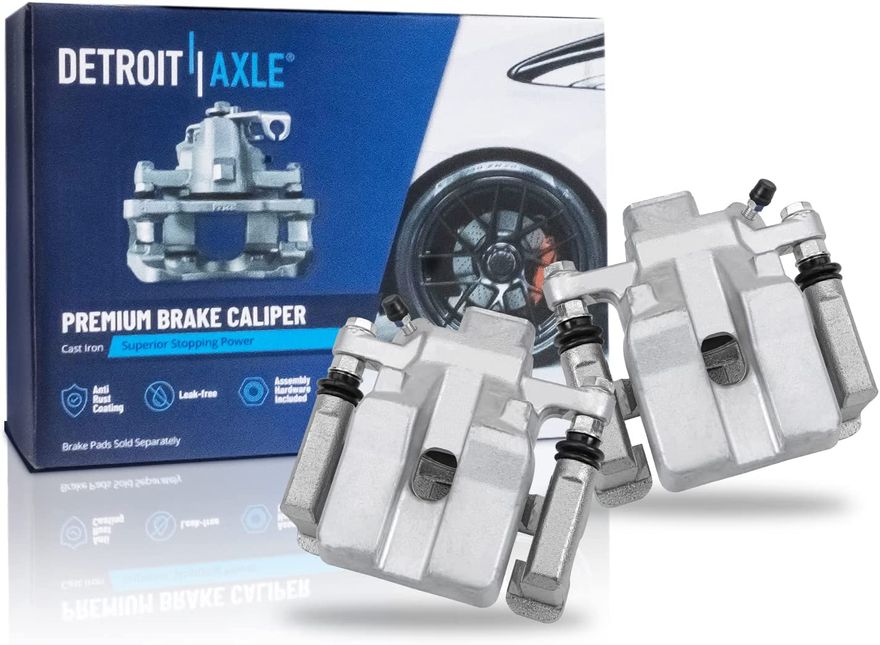 Main Image - Rear Disc Brake Calipers