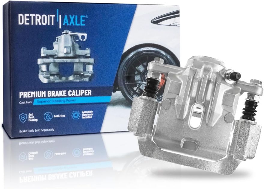 Main Image - Rear Right Disc Brake Caliper