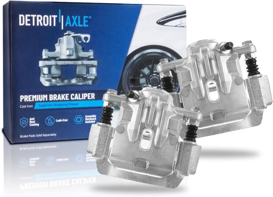 Main Image - Rear Disc Brake Calipers