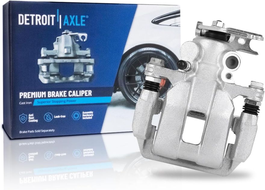 Main Image - Rear Left Disc Brake Caliper