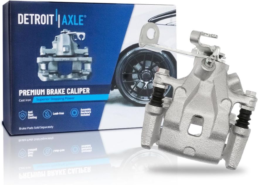 Main Image - Rear Left Disc Brake Caliper