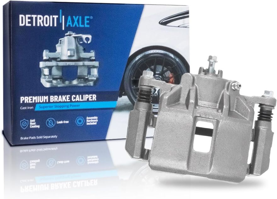 Main Image - Front Left Disc Brake Caliper