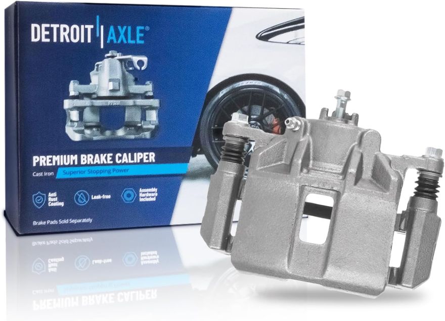 Main Image - Front Right Disc Brake Caliper