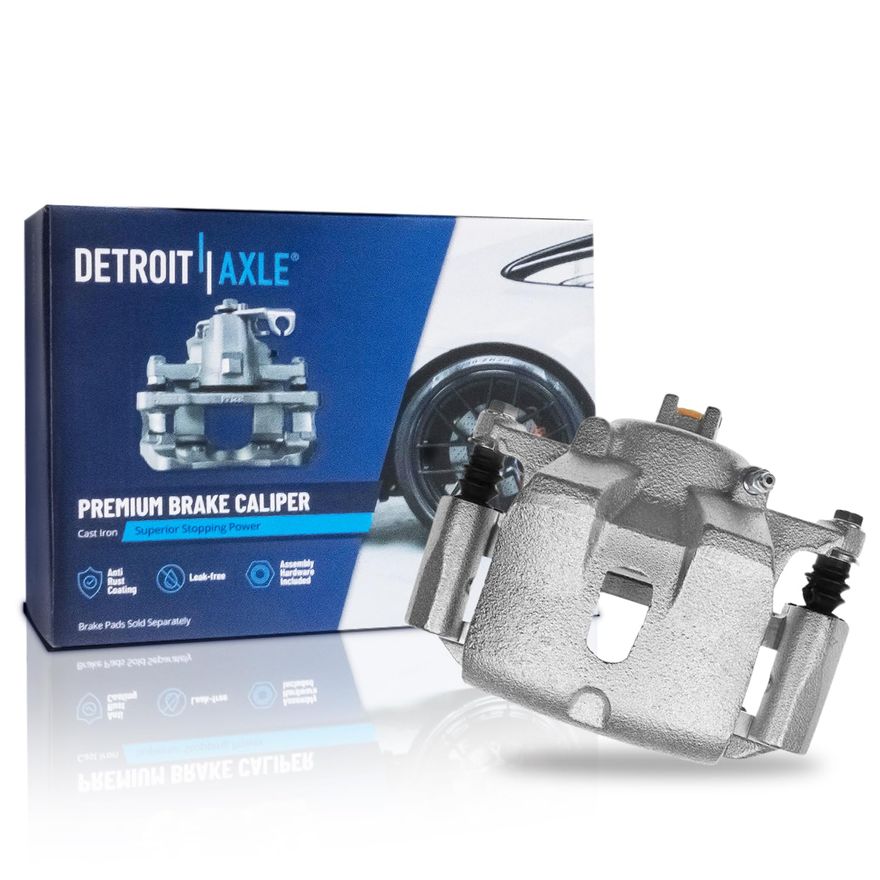 Main Image - Front Left Disc Brake Caliper