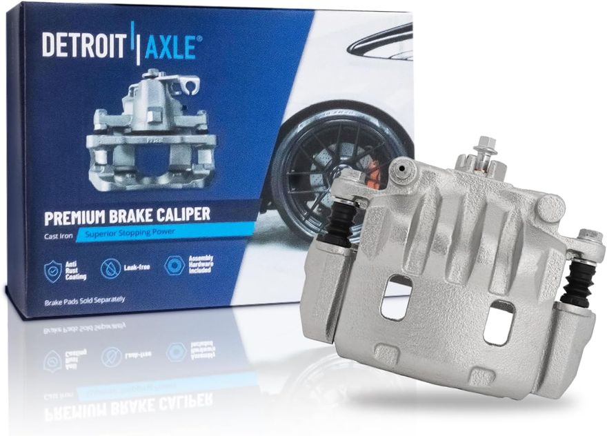 Main Image - Front Right Disc Brake Caliper