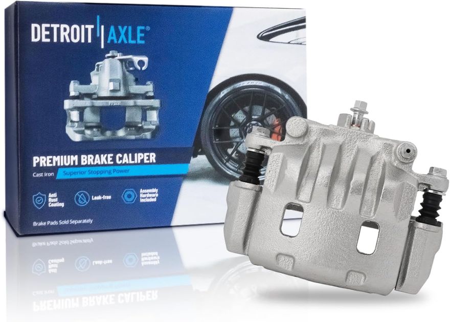 Main Image - Front Left Disc Brake Caliper