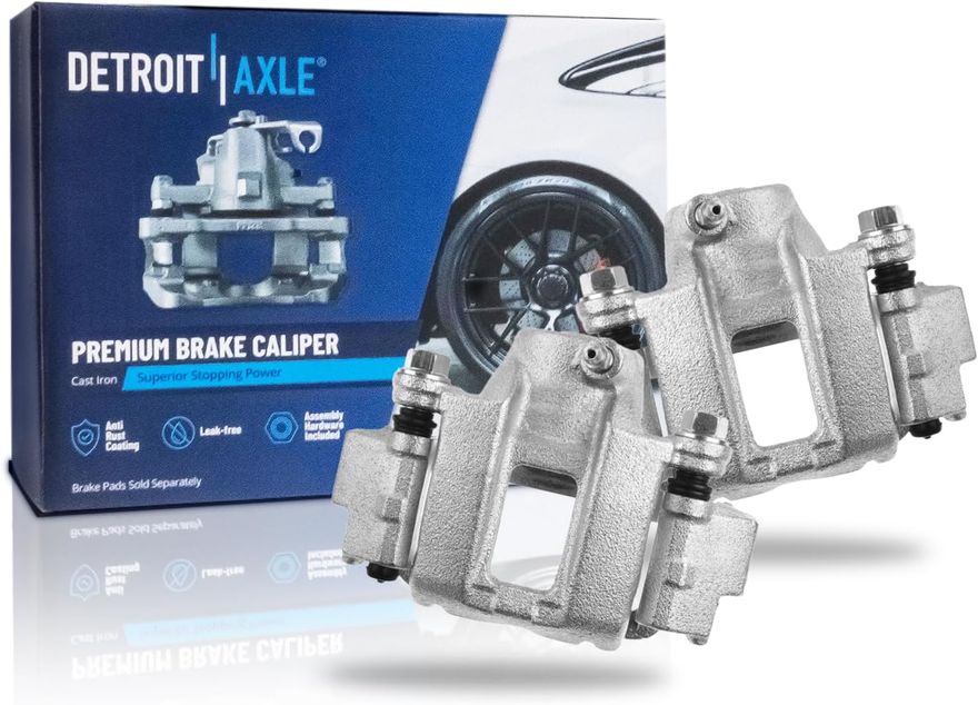 Main Image - Rear Disc Brake Calipers