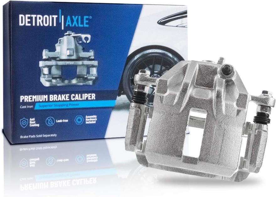 Main Image - Front Left Disc Brake Caliper