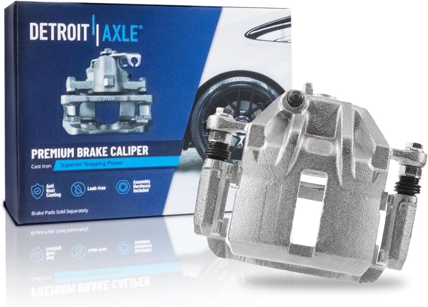 Main Image - Front Right Disc Brake Caliper