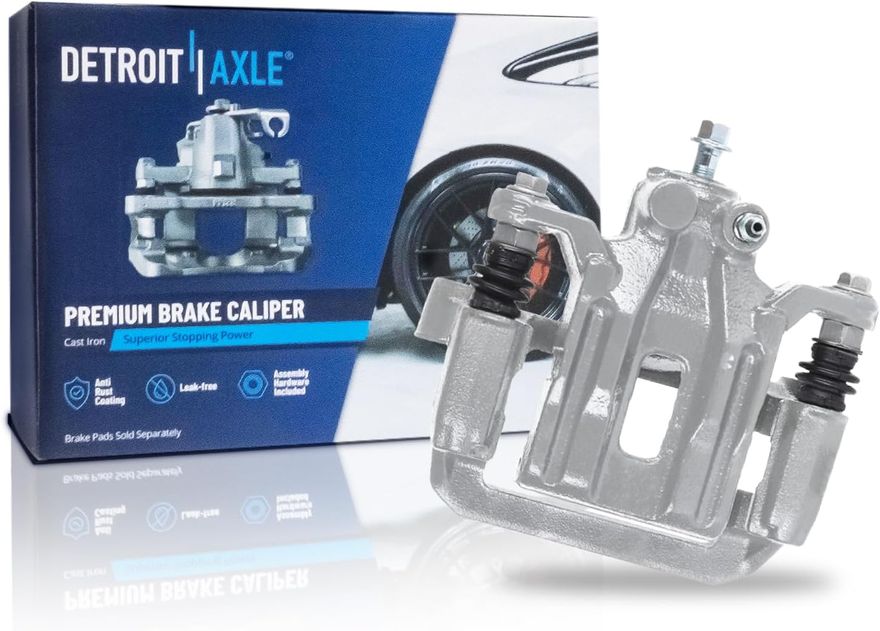 Main Image - Rear Left Disc Brake Caliper
