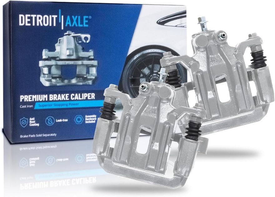 Main Image - Rear Disc Brake Calipers
