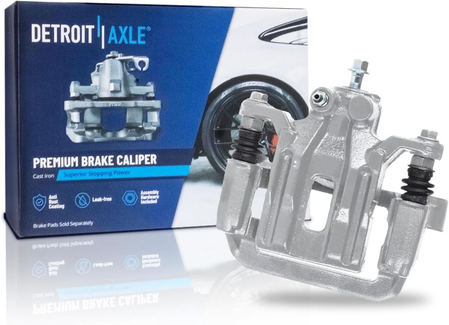 Main Image - Rear Right Disc Brake Caliper