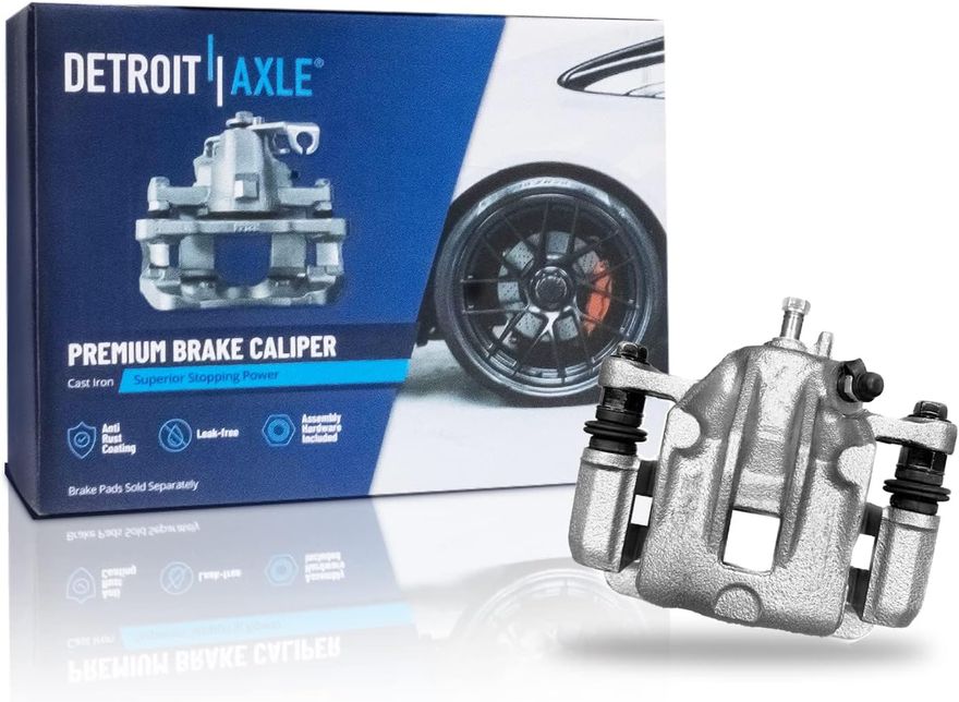 Main Image - Rear Left Disc Brake Caliper