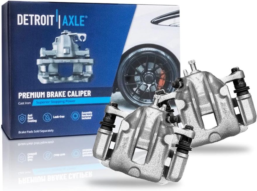 Main Image - Rear Disc Brake Calipers