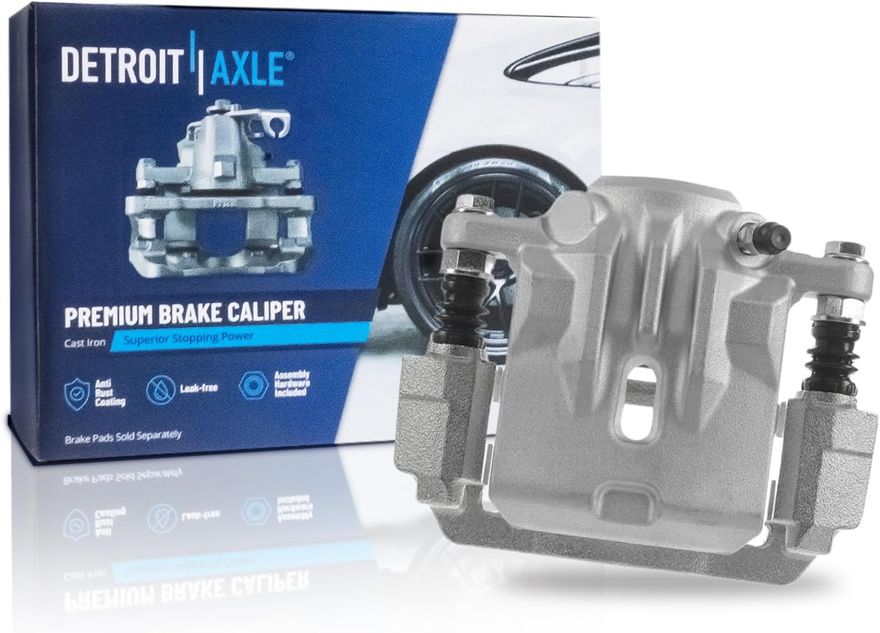 Main Image - Rear Right Disc Brake Caliper