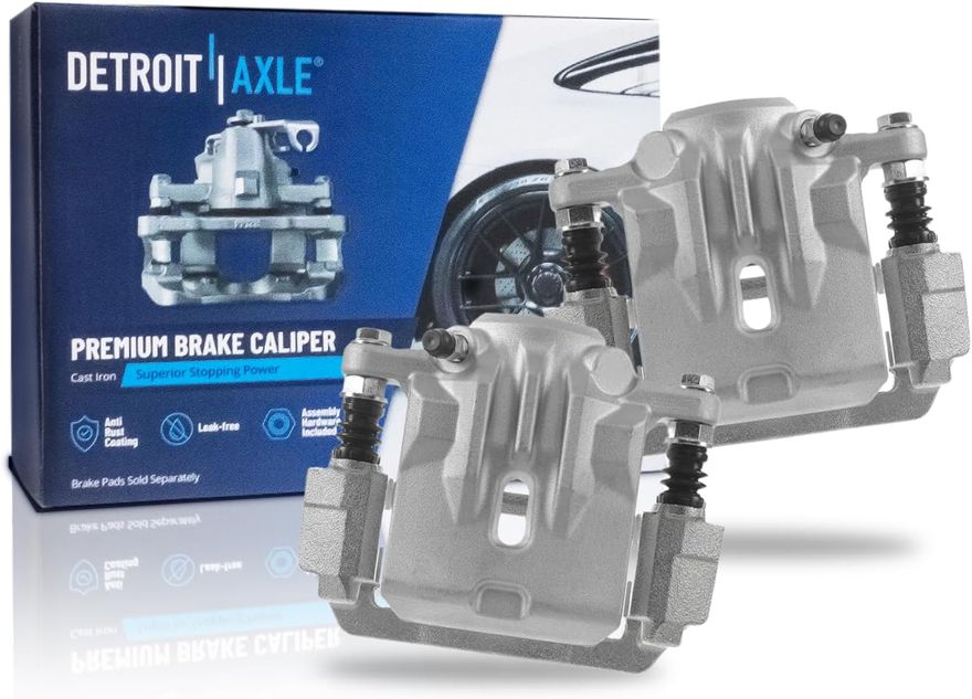 Main Image - Rear Disc Brake Calipers
